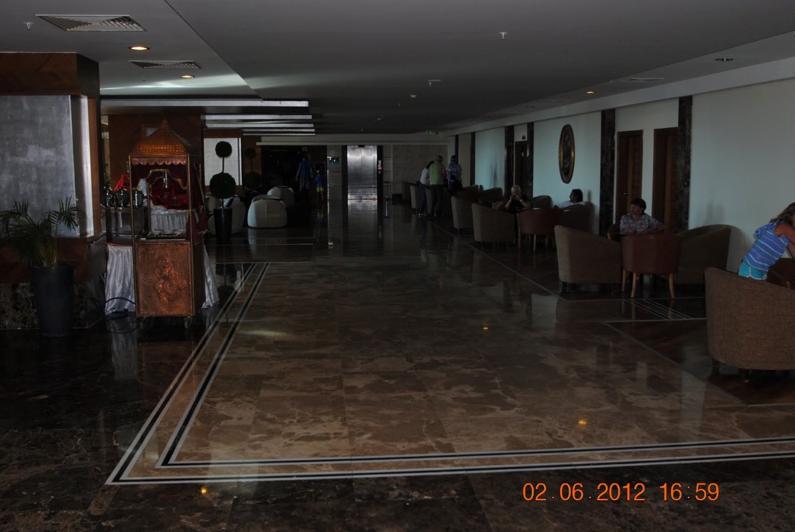 imagini hotel LONG BEACH ALANYA